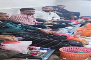 جمعية يافع الخيرية تكرم الهامة المجتمعية الداعمة الشيخ سليم الرهوي نظير ما قدمه ويقدمه من دعم بشتى المجالات