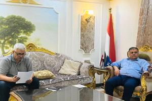 العيسي يترأس اجتماع فروع الاتحاد ويؤكد جاهزية انطلاق الموسم الكروي 2025–2026