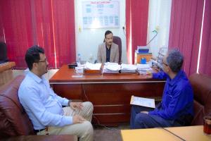 المحافظ بن الوزير يوجه بإطلاق مبادرة شاملة لتوحيد جهود النظافة والتنظيم العمراني