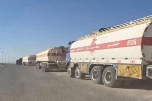 إفراج عن قواطر وقود محتجزة في عتق بعد جدل حول مصادر التزود بالمشتقات