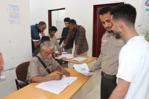 مدير أحوال المنصورة: جهود مكثفة وتسهيلات مستمرة لإصدار البطاقة الشخصية الذكية