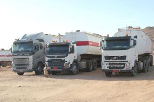 قوات الفرقة الأولى طوارئ تضبط أكثر من 50 قاطرة نفطية خلال 10 أيام وتُحبط عمليات تهريب واسعة