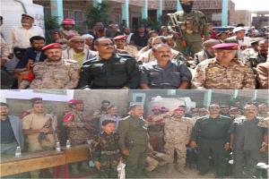 مهرجان في مريس لإحياء ذكرى شهداء الوطن وتجديد العهد بمواصلة المعركة الوطنية