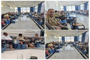 مجلس السفير فضل الحنق بعدن… ملتقى وطني يجمع الوزراء والنخب لمناقشة هموم الداخل وتحديات المرحلة