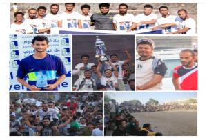 فريق فقم يحقق حلمه الأزلي ويتوج بطلاً لدوري شهداء صلاح الدين 2026 بعد نهائي دراماتيكي