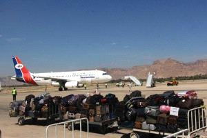 المنافذ البرية والجوية لبلادنا تسجل وصول ومغادرة  10731 مسافرا وزائرا