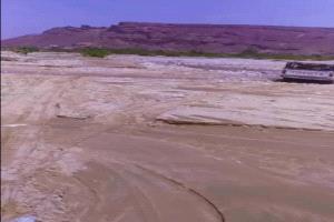 طريق صعيد – باقادر في شبوة.. مشروع مؤجل منذ 2009 ومعاناة آلاف السكان تتجدد