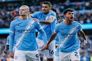 الدوري الإنجليزي: مانشستر سيتي يفوز على أرسنال ويشعل الصراع على اللقب