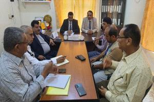 تعاون مشترك بين وزارة الزراعة والفاو والسلطة المحلية لتعزيز التنمية الزراعية في سقطرى