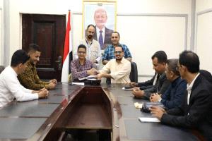 وزارة الشباب والرياضة و شباب بلا حدود توقعان مذكرة تفاهم