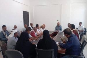 تنفيذي تبن يقر غرامات مشددة ضد إطلاق النار العشوائي ويعزز الرقابة على الأسواق