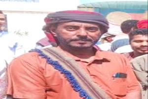 المقدم بن راتع يدعو أبناء حضرموت للاحتشاد  تقديراً لجهود المملكة العربية السعودية