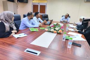 وكيل الزراعة يشيد بدور تمدين شباب في التنمية الريفية