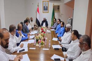 وزير الأوقاف يترأس اجتماع اللجنة العليا للحج بمكة المكرمة لاعتماد ترتيبات المخيمات والنقل