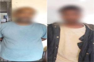 قوات طوق العاصمة عدن تضبط مطلوبين في قضيتي احتيال وإطلاق نار بمنفذ العلم