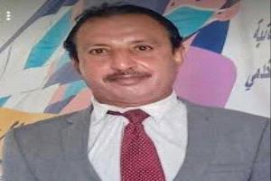 المدحدح يعزي في وفاة المناضل القيادي علي عوض الشيبة الكازمي