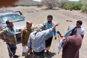 المغربي يقود نزولا ميدانيا لقرى الملاح ويطلق حزمة مشاريع تعليمية ويطالب بمزيد من الدعم للمناطق المحرومة