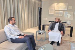 المحرّمي يطّلع على أداء وزارة الخدمة المدنية ويؤكد تسريع الإجراءات وتعزيز الانضباط المؤسسي