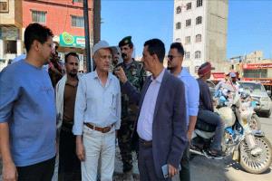 إطلاق مبادرة "أيلول للسلامة" للوقاية من كوارث السيول بتعز