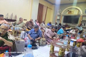 منتدى الشهيد عاطف يقيم فعالية واسعة عن المشهد الراهن ومساندة الحكومة ودعم الأشقاء بالمملكة العربية السعودية