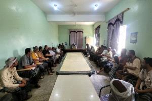 اجتماع يناقش توحيد أسعار الوقود وتعزيز الرقابة في طور الباحة