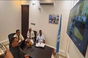 بشراكة دولية مع (UNDP).. كلية العلوم الإدارية بجامعة عدن تقود التحول الرقمي للإحصاء في اليمن