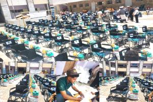 بتمويل دولي.. تدشين المرحلة الأولى من مشروع المساعدات الإنسانية لذوي الإعاقة بــ«تعز»