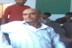 رئيس الثوري يعزي في وفاة رئيس المجلس بمديرية المنصورة