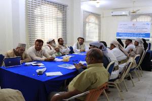 مارب: اختتام دورة تدريبية حول تعزيز دور الخطباء والمرشدات في ترسيخ المصالحة المجتمعية وبناء السلام