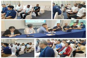 اللجنة المنظمة لدورة سانيا تعتمد لاعبي ولوائح بطولة المصارعة وتجمع القرعة والميزان في نفس يوم انطلاق البطولة