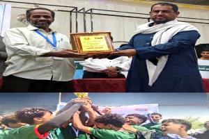 خنفر تكتب المجد من الملعب إلى المنصة العلمية.. نموذج أبين المتكامل لصناعة الجيل