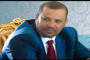 قائد اللواء 103 مشاة يعزي العميد سامي السعيدي بوفاة والدته