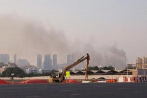 الإمارات تعلن اعتراض 23 صاروخاً باليستياً و56 مسيرة إيرانية خلال الساعات الماضية