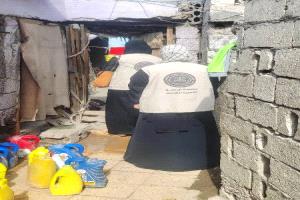 بتمويل من "فاعل خير".. مؤسسة الرحمة التنموية تدشن توزيع مساعدات نقدية وعينية للأسر الأشد فقراً