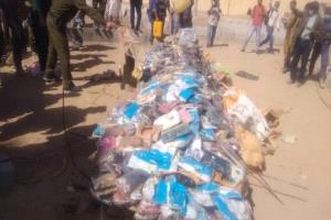 تقرير يكشف كيف تحولت تجارة المخدرات إلى 