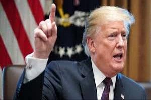 ترامب يتوعد إيران بضربات شاملة إذا فشلت محادثات السلام في باكستان