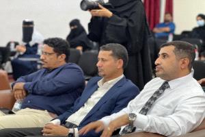 الهيئة العليا للأدوية تنفذ نزولاً ميدانياً إلى مستشفى عدن الألماني الدولي