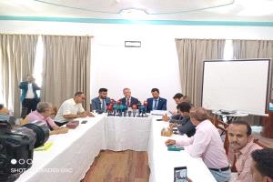 سفير الاتحاد الأوروبي: تعز تجسّد التنوع الحضاري والسياسي وتحظى بدعم أوروبي لجهود التعافي والتنمية