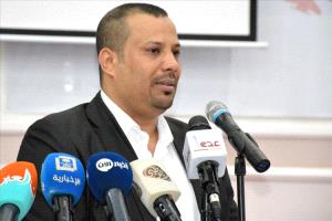 البرشاء يعزي العميد سامي السعيدي بوفاة والدته