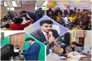 المستشار أرسلان السقاف: قيادة شابة ورؤية إستراتيجية في خدمة المجتمع والنزاهة لخدمة أهالي عدن