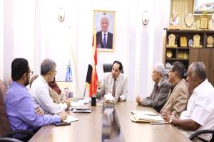 اجتماع بعدن يقر مشاركة أندية عدن في بطولة كأس الجمهورية