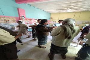 مدير عام مديرية خنفر  يزور روضة 1 مايو ويوجّه بإعداد دراسة لتأهيلها