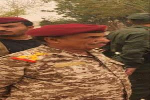 وفاة أركان محور عتق العميد عبدالله الخبلة وقائد المحور اللواء عادل المصعبي ومنتسبي الوحدات العسكرية ينعون رحيله