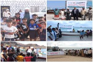 الشيخ مختار الحنكاسي يسلط الضوء على معاناة أهالي جزيرة عبدالكوري بسقطرى... ويناشد بتوفير الخدمات الأساسية لهم قبل موسم الرياح