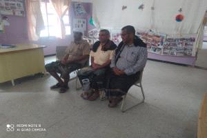 مدير تربية مودية يتفقد سير العملية التعليمية في المدارس الأهلية ورياض الأطفال