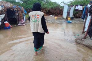 سيول في اليمن تحصد الأرواح وتدمر المنازل والبنية التحتية