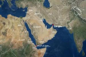 إيـ.ـران تلوّح بتعطيل الملاحة في البحر الأحمر وباب المندب