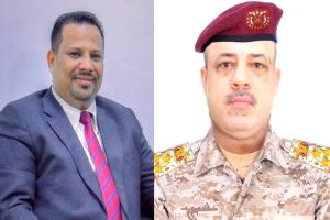 قائد اللواء 39 مدرع يعزّي العميد سامي السعيدي في وفاة والدته