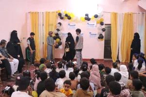 زيارة ميدانية لمكتب الشؤون الاجتماعية والعمل ومنظمة رعاية الأطفال إلى مركز الفيوش المجتمعي