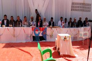 مدرسة الفاروق للتعليم الأساسي تقيم حفلًا تكريميًا بهيجًا احتفاءً بكوكبة من طلابها المبرزين